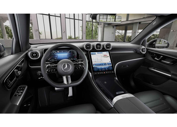 Mercedes-Benz GLC 300e 4MATIC Business Solution AMG
