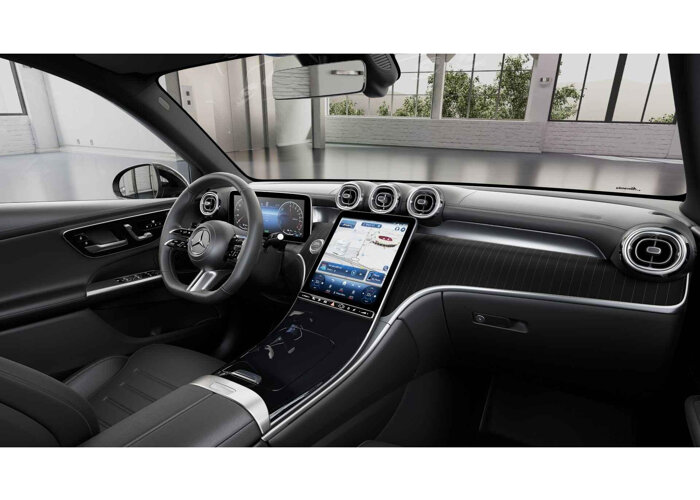 Mercedes-Benz GLC 300e 4MATIC Business Solution AMG