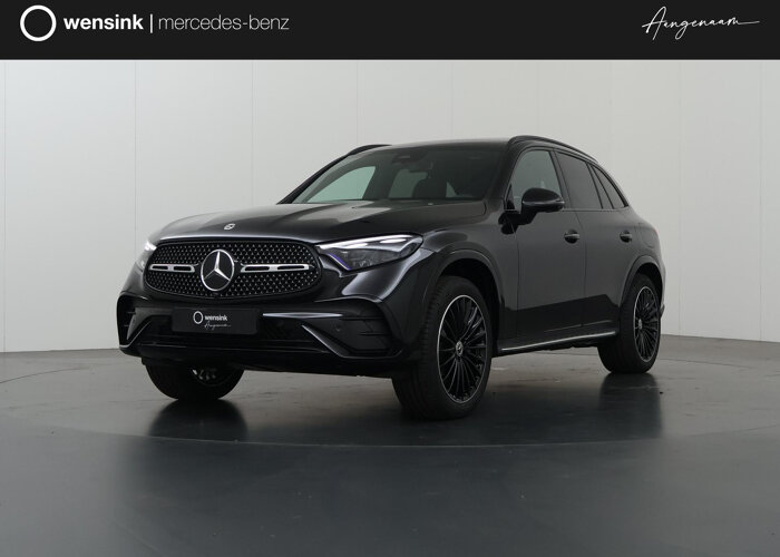Mercedes-Benz GLC 300e 4MATIC Business Solution AMG