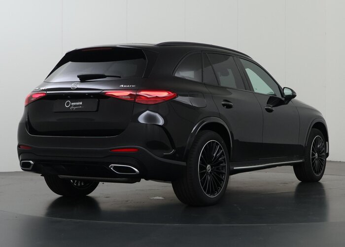 Mercedes-Benz GLC 300e 4MATIC Business Solution AMG
