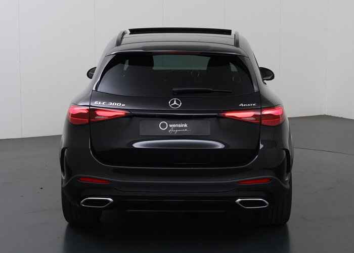 Mercedes-Benz GLC 300e 4MATIC Business Solution AMG
