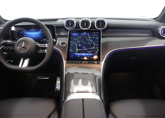 Mercedes-Benz GLC 300e 4MATIC Business Solution AMG