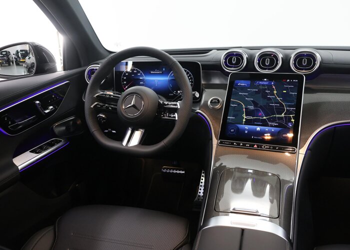 Mercedes-Benz GLC 300e 4MATIC Business Solution AMG