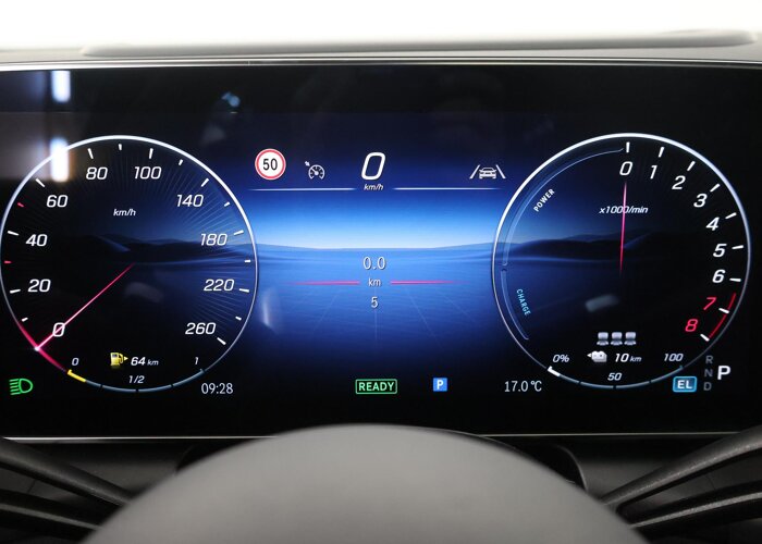 Mercedes-Benz GLC 300e 4MATIC Business Solution AMG