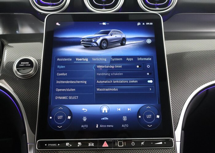 Mercedes-Benz GLC 300e 4MATIC Business Solution AMG