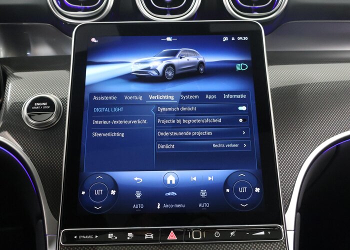 Mercedes-Benz GLC 300e 4MATIC Business Solution AMG