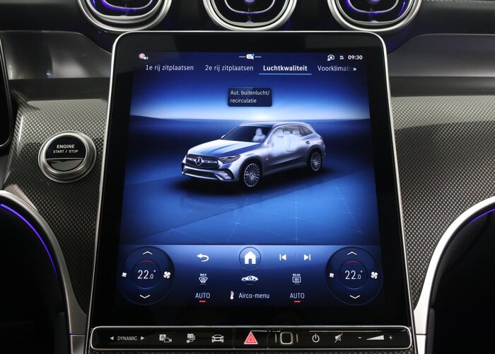 Mercedes-Benz GLC 300e 4MATIC Business Solution AMG