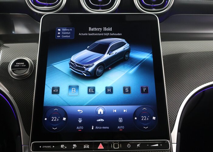 Mercedes-Benz GLC 300e 4MATIC Business Solution AMG