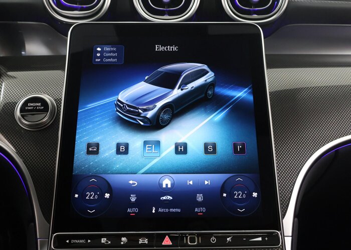 Mercedes-Benz GLC 300e 4MATIC Business Solution AMG