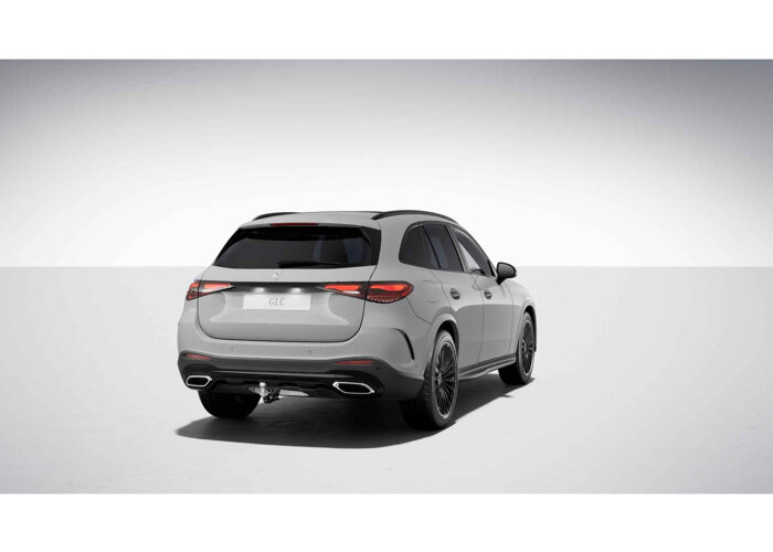 Mercedes-Benz GLC 300e 4MATIC Business Solution AMG