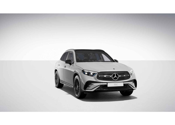 Mercedes-Benz GLC 300e 4MATIC Business Solution AMG