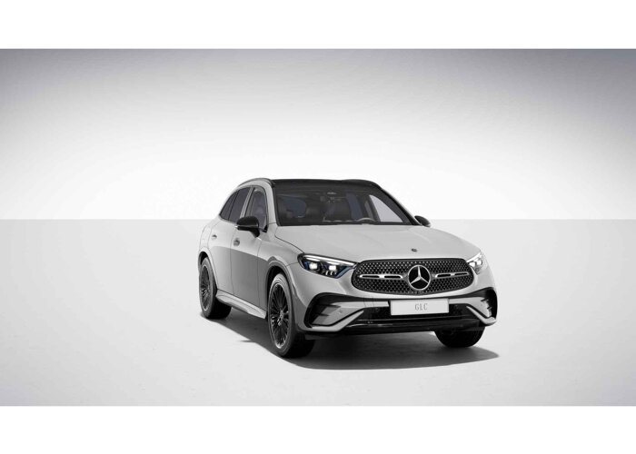 Mercedes-Benz GLC 300e 4MATIC Business Solution AMG