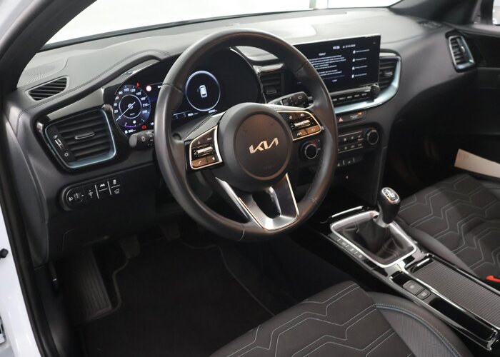 Kia Ceed Sportswagon 1.0 T-GDi Design Edition