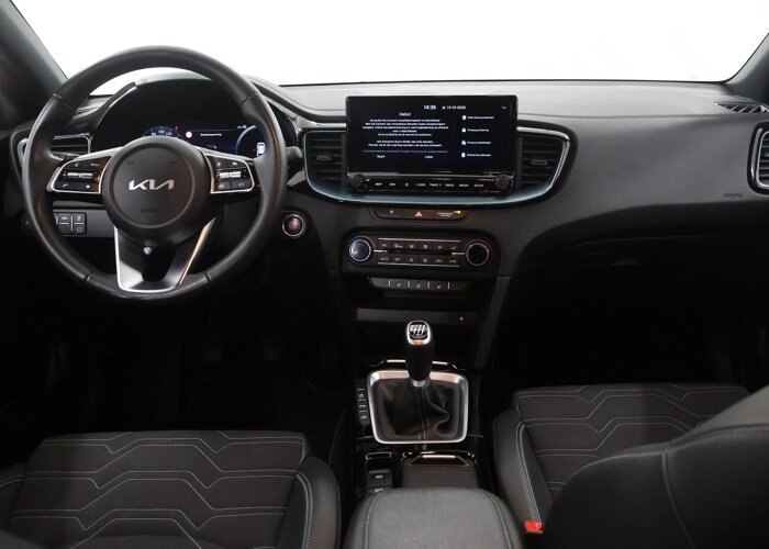 Kia Ceed Sportswagon 1.0 T-GDi Design Edition