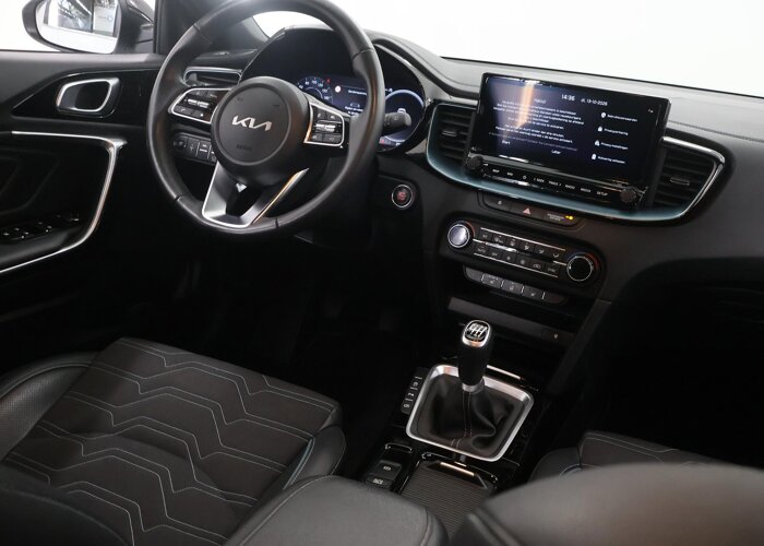 Kia Ceed Sportswagon 1.0 T-GDi Design Edition