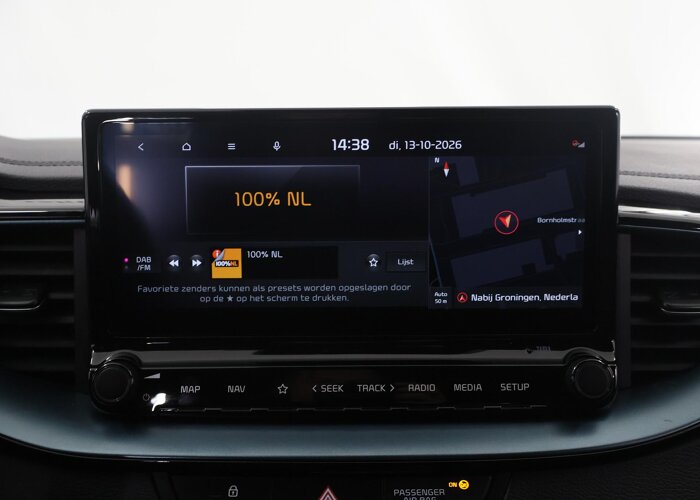 Kia Ceed Sportswagon 1.0 T-GDi Design Edition