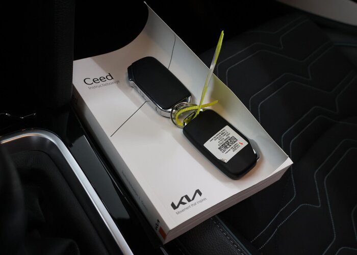 Kia Ceed Sportswagon 1.0 T-GDi Design Edition
