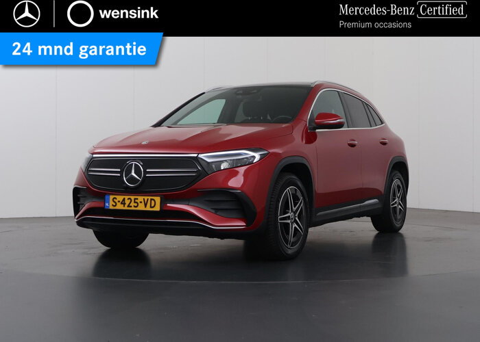 Mercedes-Benz EQA 250 AMG Line 67 kWh