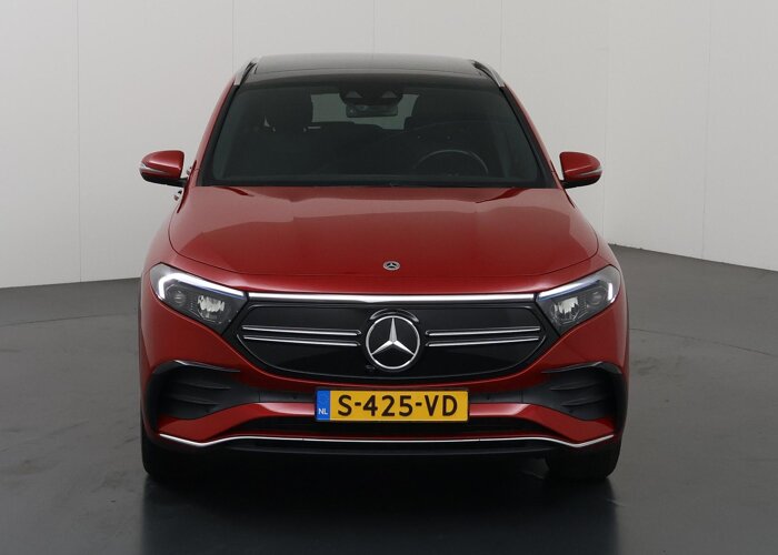 Mercedes-Benz EQA 250 AMG Line 67 kWh
