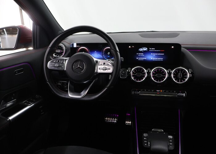 Mercedes-Benz EQA 250 AMG Line 67 kWh