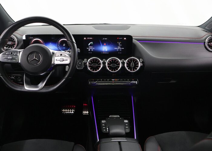 Mercedes-Benz EQA 250 AMG Line 67 kWh