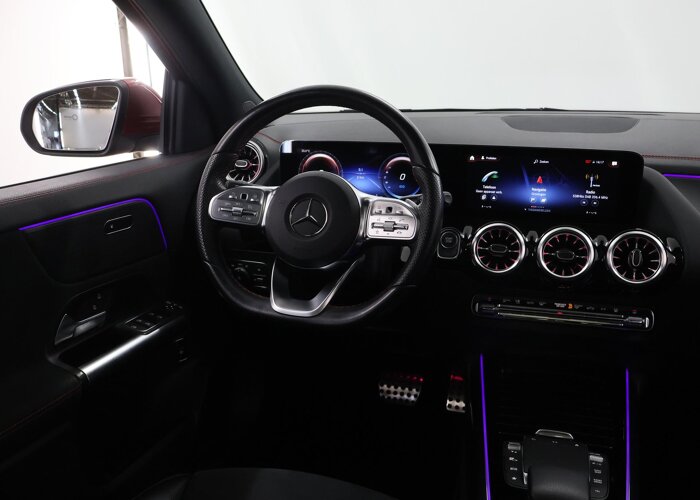 Mercedes-Benz EQA 250 AMG Line 67 kWh
