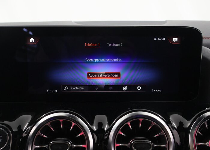 Mercedes-Benz EQA 250 AMG Line 67 kWh
