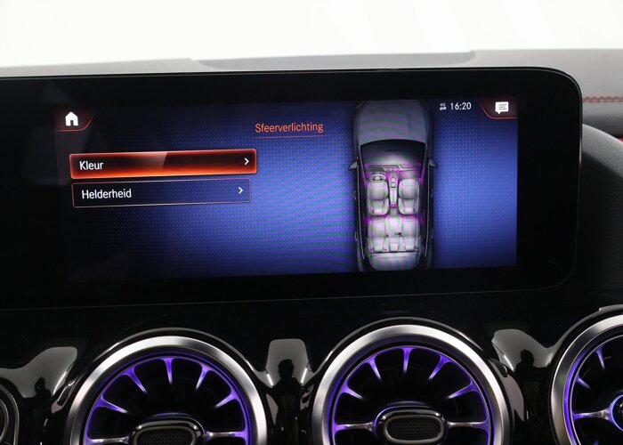 Mercedes-Benz EQA 250 AMG Line 67 kWh