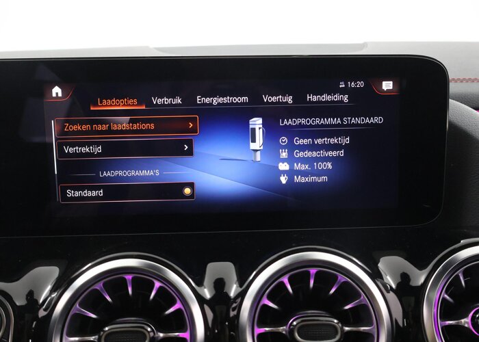 Mercedes-Benz EQA 250 AMG Line 67 kWh