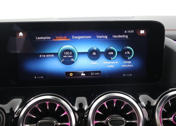 Mercedes-Benz EQA 250 AMG Line 67 kWh