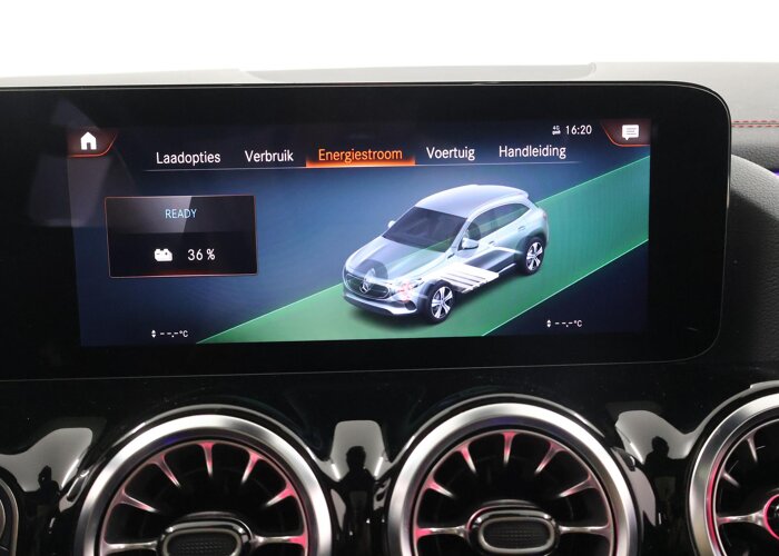 Mercedes-Benz EQA 250 AMG Line 67 kWh