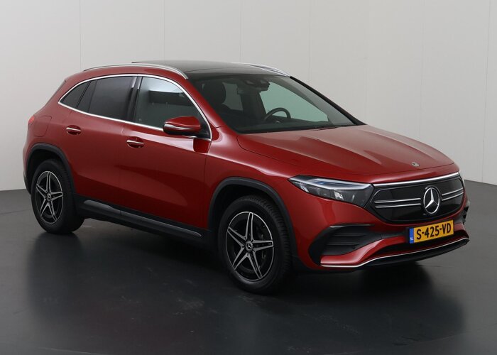 Mercedes-Benz EQA 250 AMG Line 67 kWh
