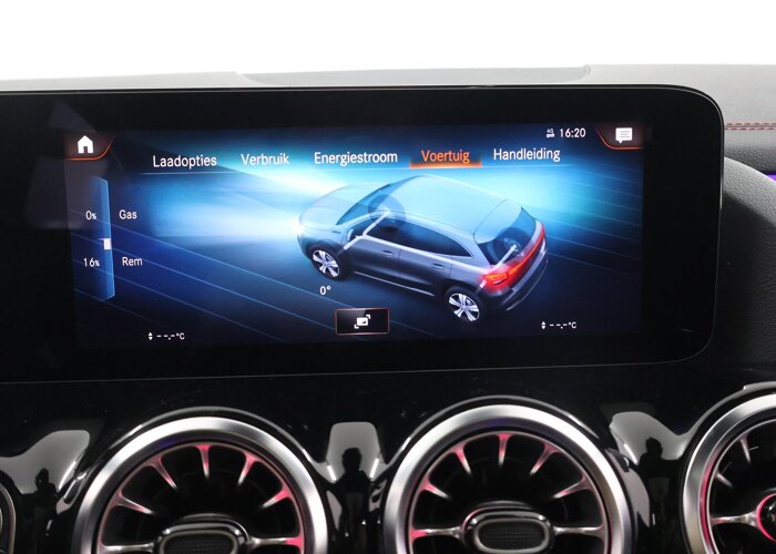 Mercedes-Benz EQA 250 AMG Line 67 kWh