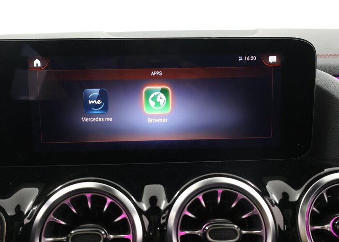 Mercedes-Benz EQA 250 AMG Line 67 kWh