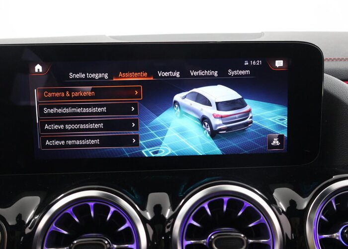 Mercedes-Benz EQA 250 AMG Line 67 kWh