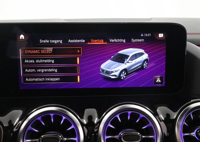 Mercedes-Benz EQA 250 AMG Line 67 kWh