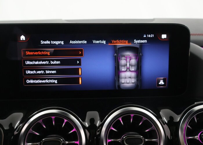 Mercedes-Benz EQA 250 AMG Line 67 kWh