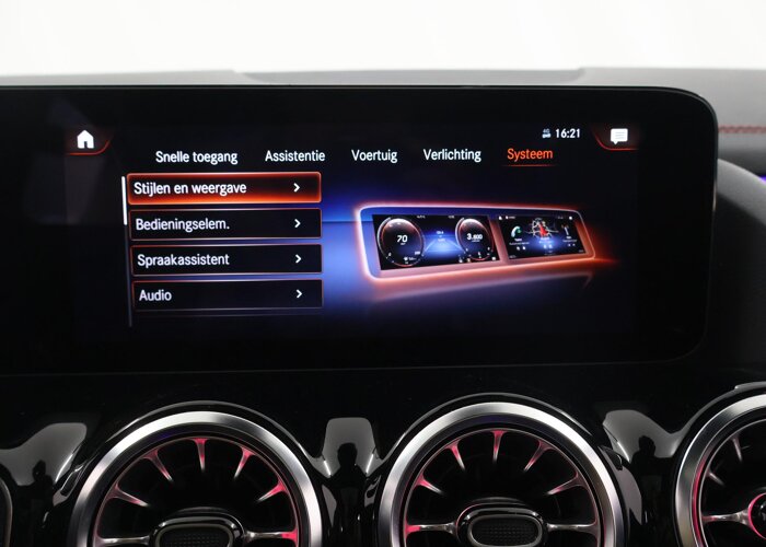 Mercedes-Benz EQA 250 AMG Line 67 kWh