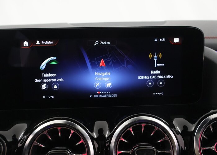 Mercedes-Benz EQA 250 AMG Line 67 kWh