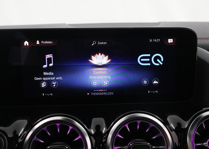 Mercedes-Benz EQA 250 AMG Line 67 kWh