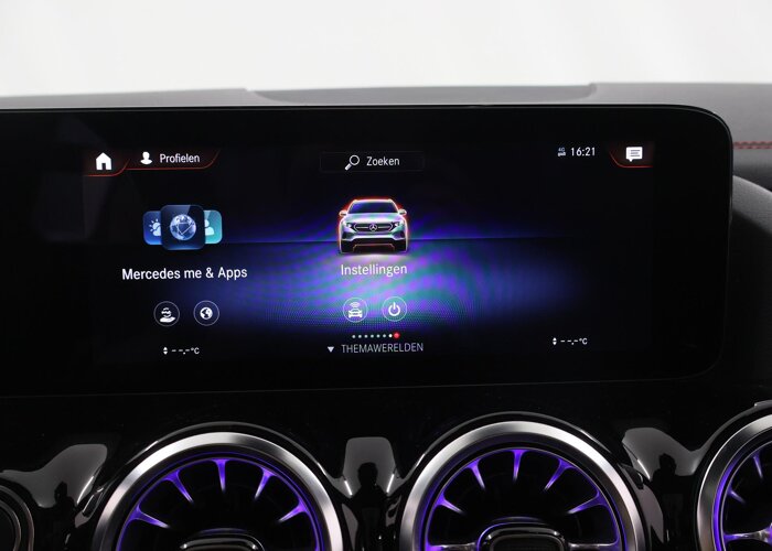 Mercedes-Benz EQA 250 AMG Line 67 kWh