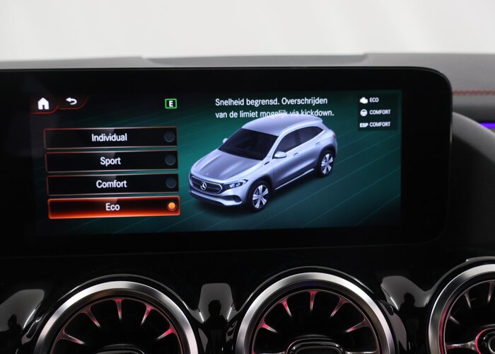 Mercedes-Benz EQA 250 AMG Line 67 kWh