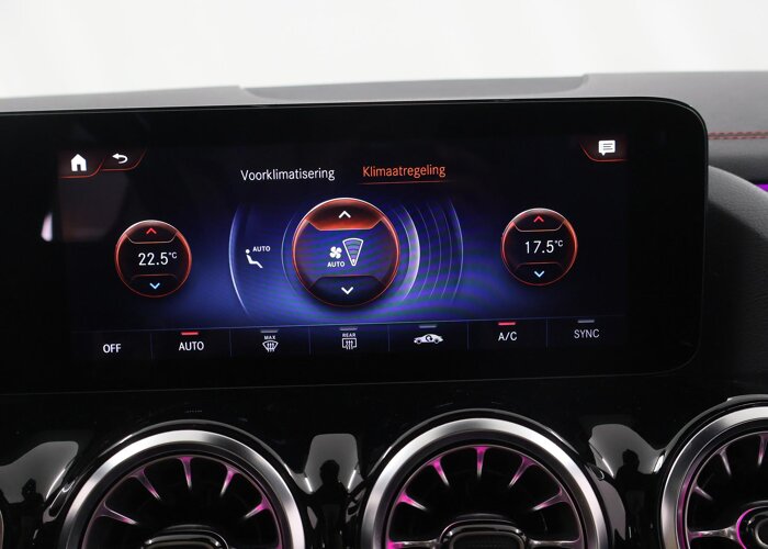 Mercedes-Benz EQA 250 AMG Line 67 kWh