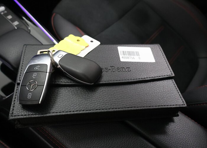 Mercedes-Benz EQA 250 AMG Line 67 kWh