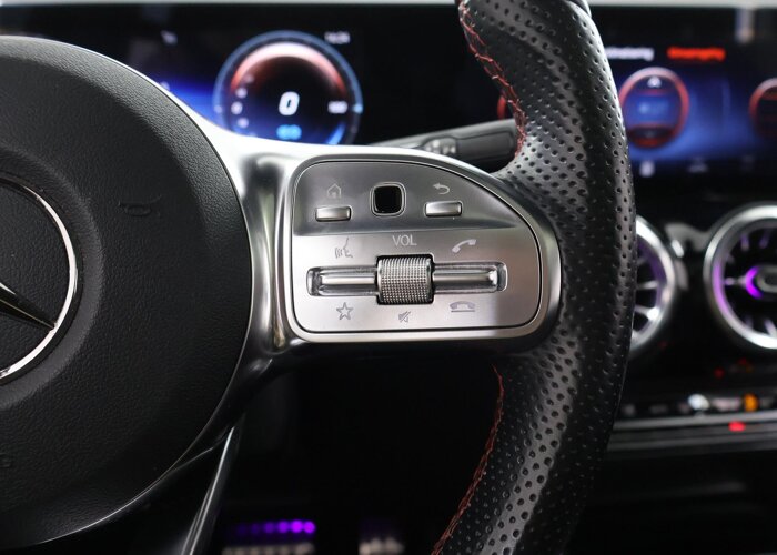 Mercedes-Benz EQA 250 AMG Line 67 kWh