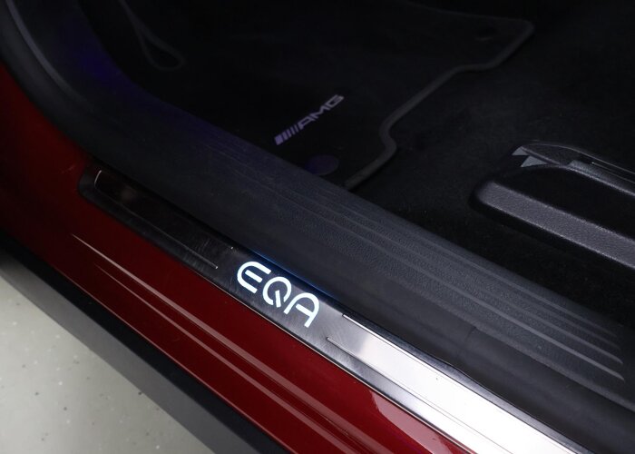 Mercedes-Benz EQA 250 AMG Line 67 kWh