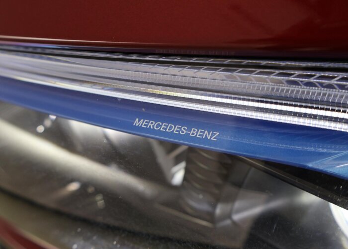 Mercedes-Benz EQA 250 AMG Line 67 kWh