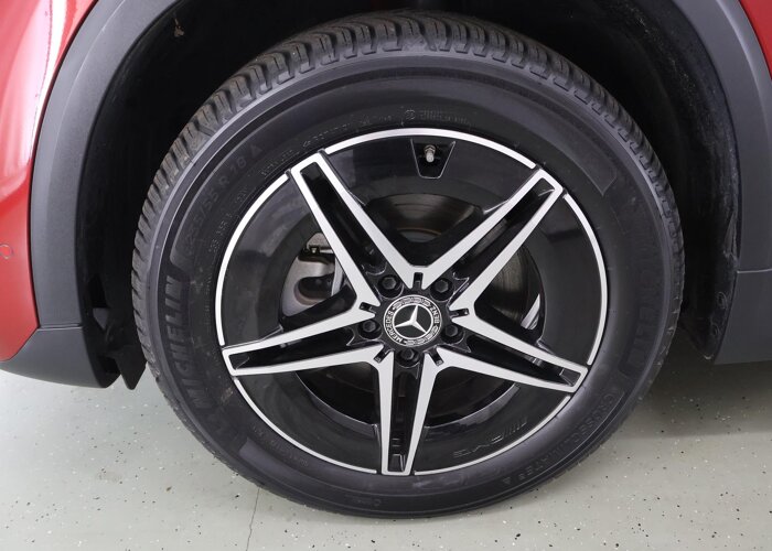 Mercedes-Benz EQA 250 AMG Line 67 kWh