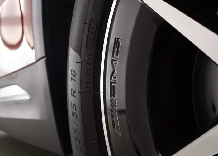 Mercedes-Benz EQA 250 AMG Line 67 kWh