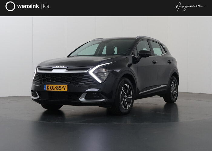 Kia Sportage 1.6 T-GDi Hybrid DynamicLine